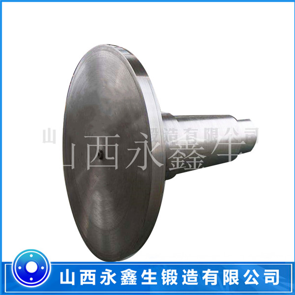 鍛造傳動側(cè)軸頭