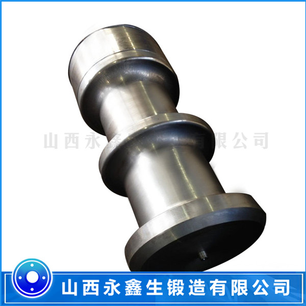 渣盆吊軸鍛件