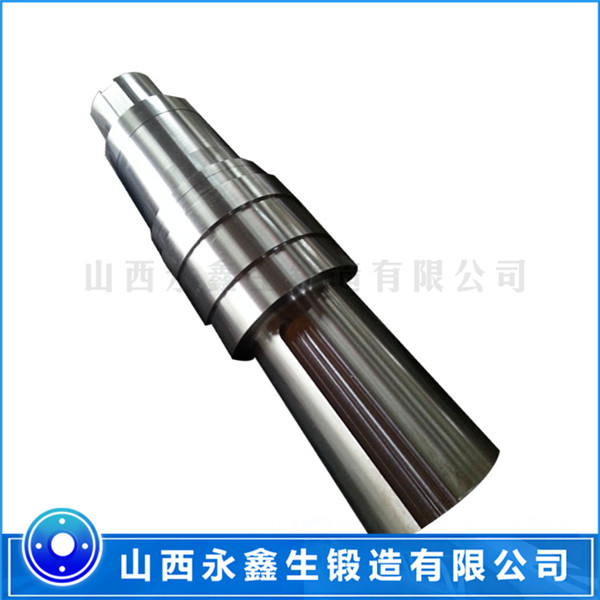 鍛造破錘主軸