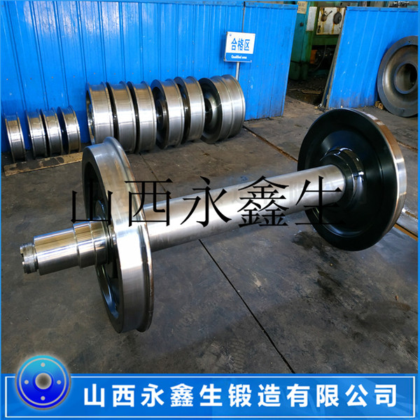35CRMO托輪軸