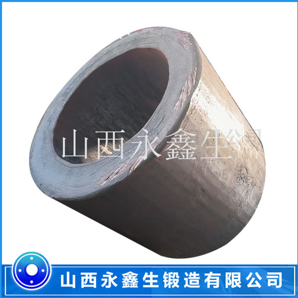 鍛造4145MoD臺階套毛坯鍛件