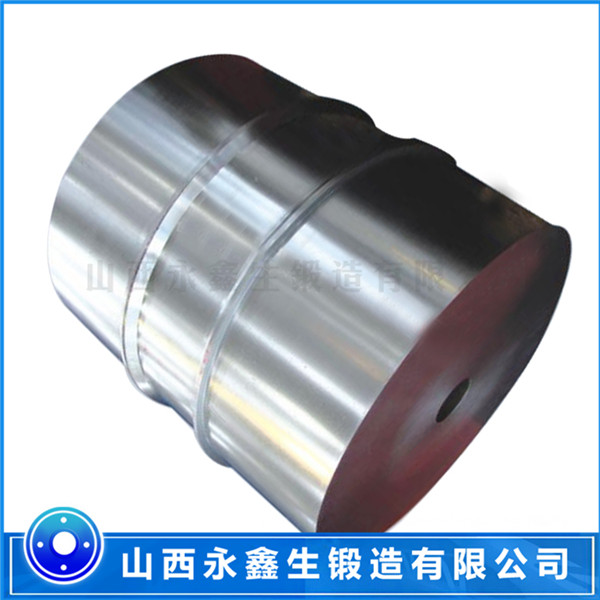 鍛造鼓形齒聯(lián)軸器毛坯
