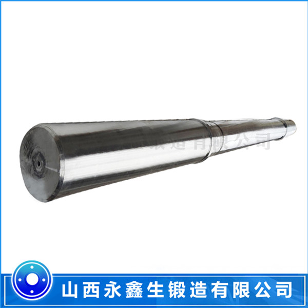 對輥機活動輥鍛件