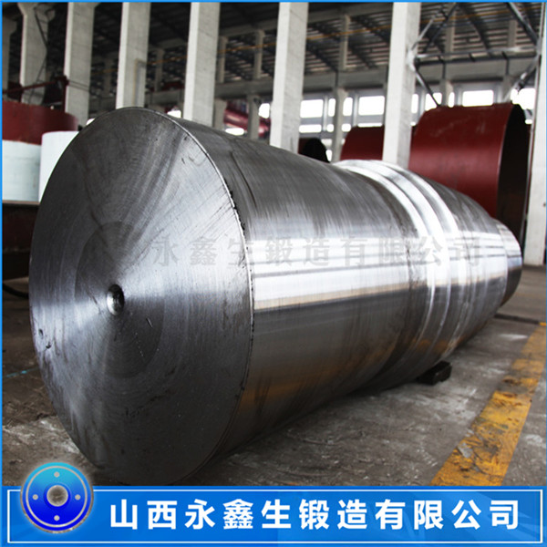 鍛造對(duì)輥機(jī)活動(dòng)輥鍛件毛坯