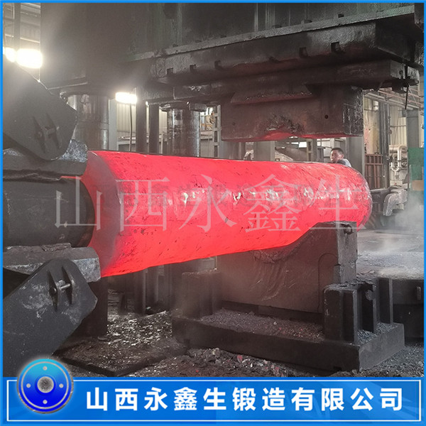 鍛造P91鍛管