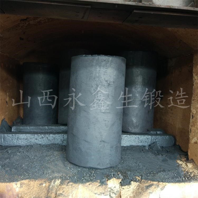 鍛造長管
