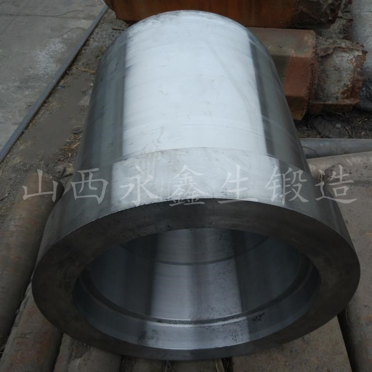 伸縮臂導向套鍛件