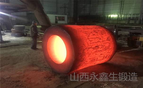 大型鍛件