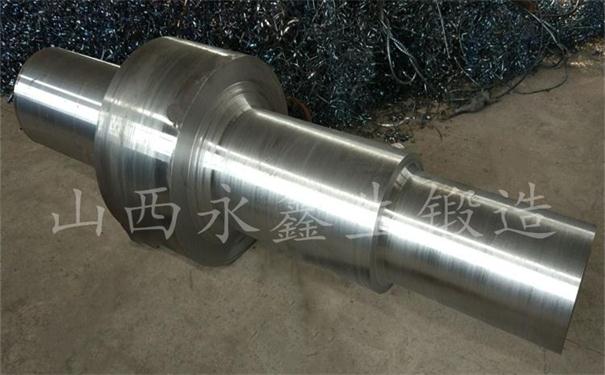 軸類鍛件