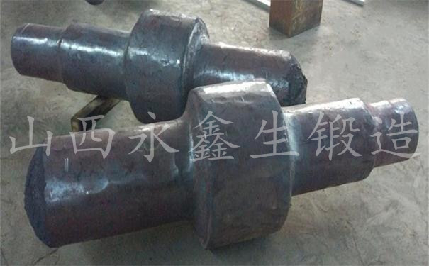 軸類鍛件