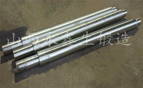 破碎機軸鍛件