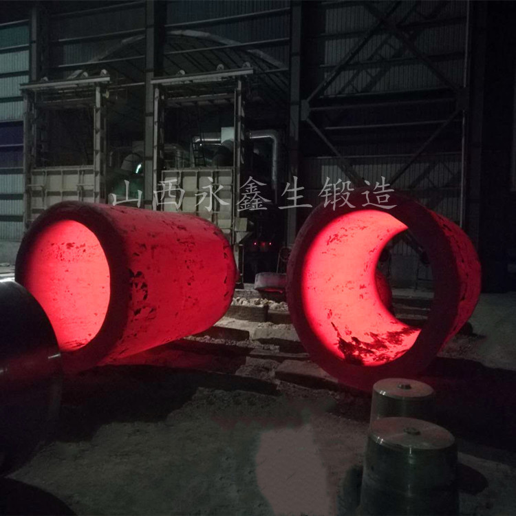 筒鍛件